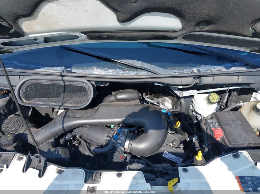 2015 FORD TRANSIT VIN: 1FTNE1ZM0FKA90248