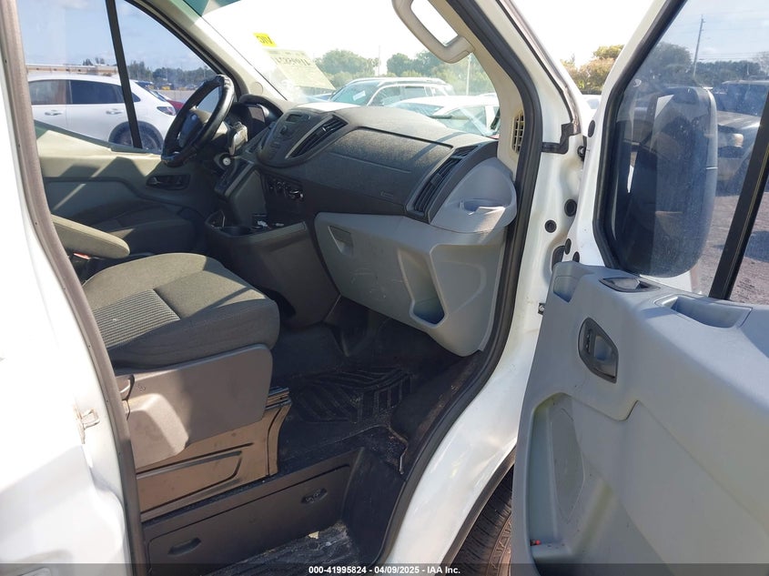 2015 FORD TRANSIT VIN: 1FTNE1ZM0FKA90248