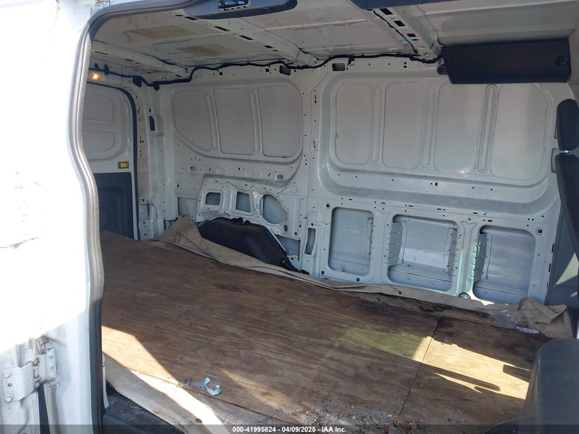 2015 FORD TRANSIT VIN: 1FTNE1ZM0FKA90248