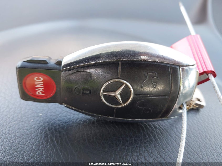 2007 MERCEDES-BENZ C 230 VIN: WDBRF52H07F909965