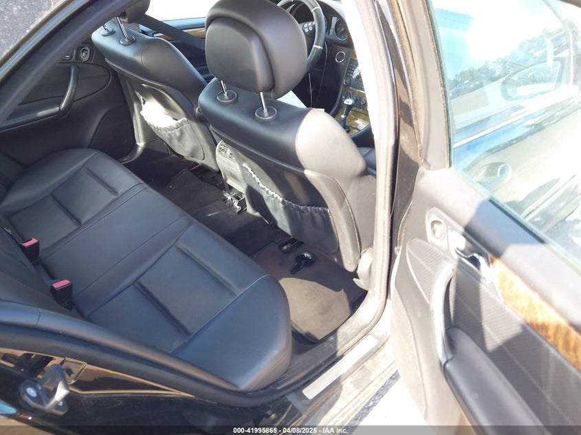2007 MERCEDES-BENZ C 230 VIN: WDBRF52H07F909965