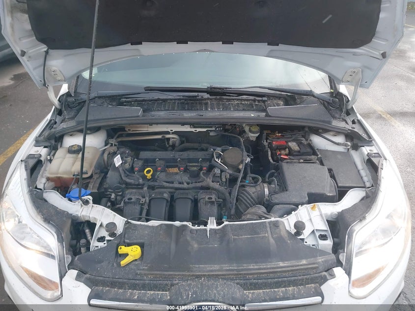 2014 FORD FOCUS VIN: 1FADP3K21EL219834