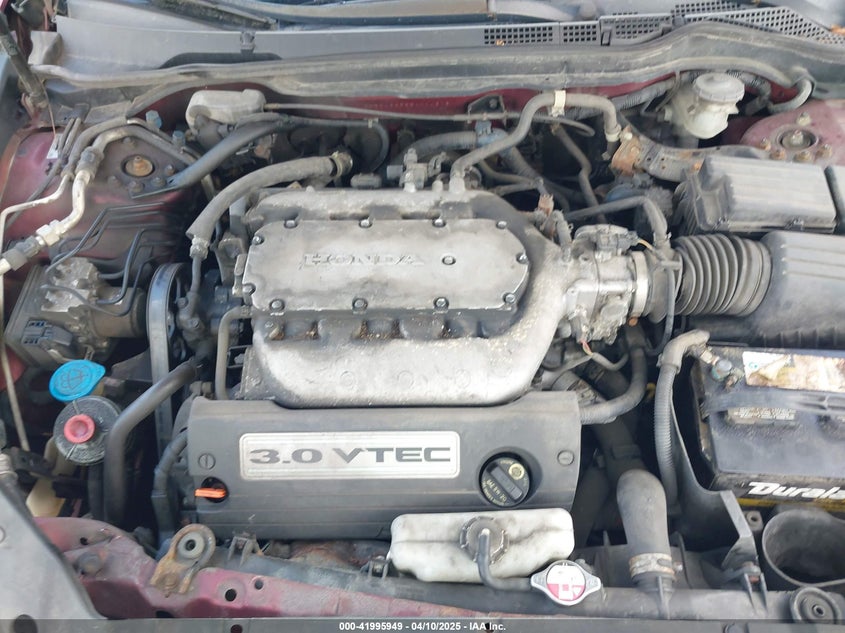 2006 HONDA ACCORD VIN: 1HGCM66586A004616