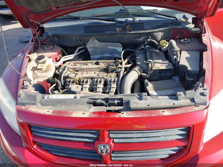 2008 Dodge Caliber VIN: 1B3HB28BX8D582466 Lot: 41995964