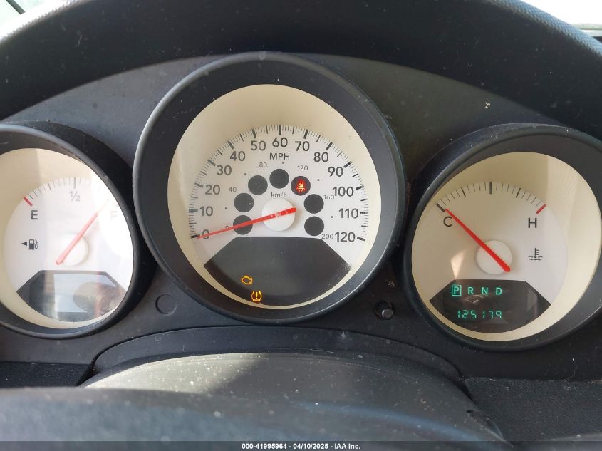 2008 Dodge Caliber VIN: 1B3HB28BX8D582466 Lot: 41995964