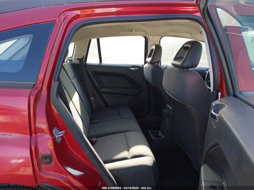 2008 Dodge Caliber VIN: 1B3HB28BX8D582466 Lot: 41995964