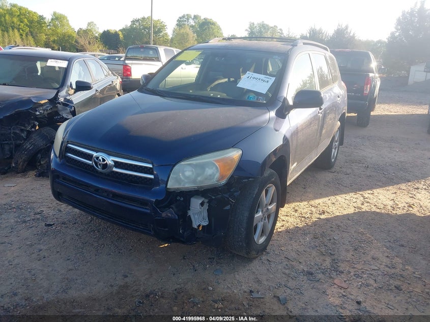 2006 TOYOTA RAV4 VIN: JTMBD31V565021088