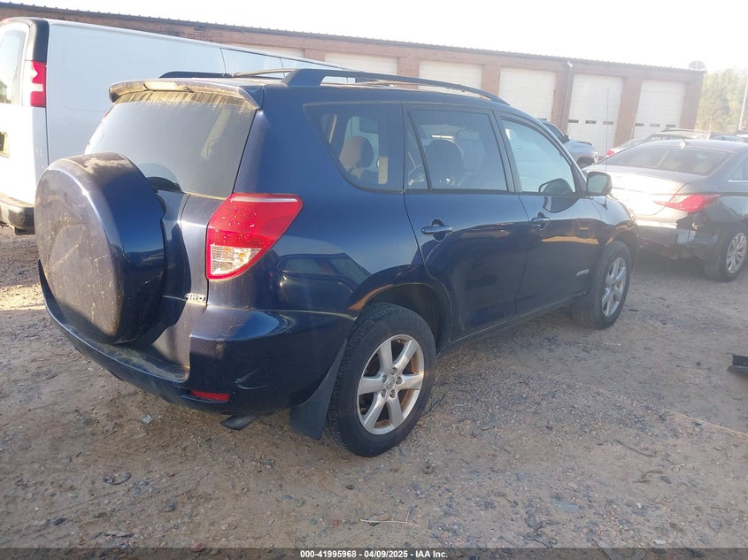 2006 TOYOTA RAV4 VIN: JTMBD31V565021088