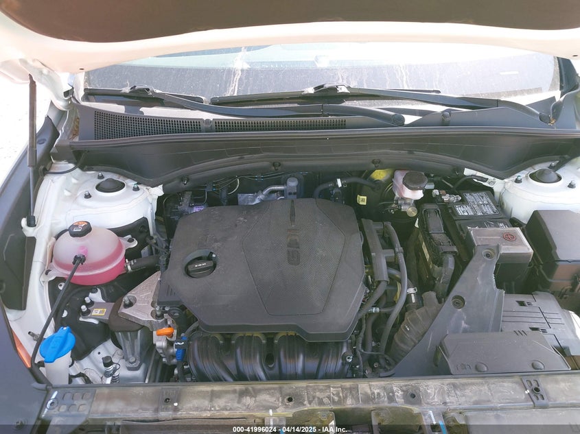 2022 HYUNDAI SANTA FE SEL - 5NMS24AJ5NH409586