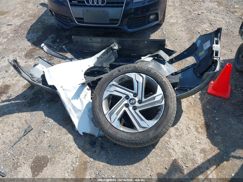 2022 HYUNDAI SANTA FE SEL - 5NMS24AJ5NH409586