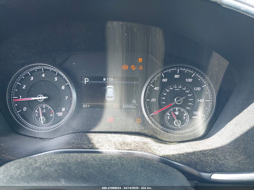 2022 HYUNDAI SANTA FE SEL - 5NMS24AJ5NH409586