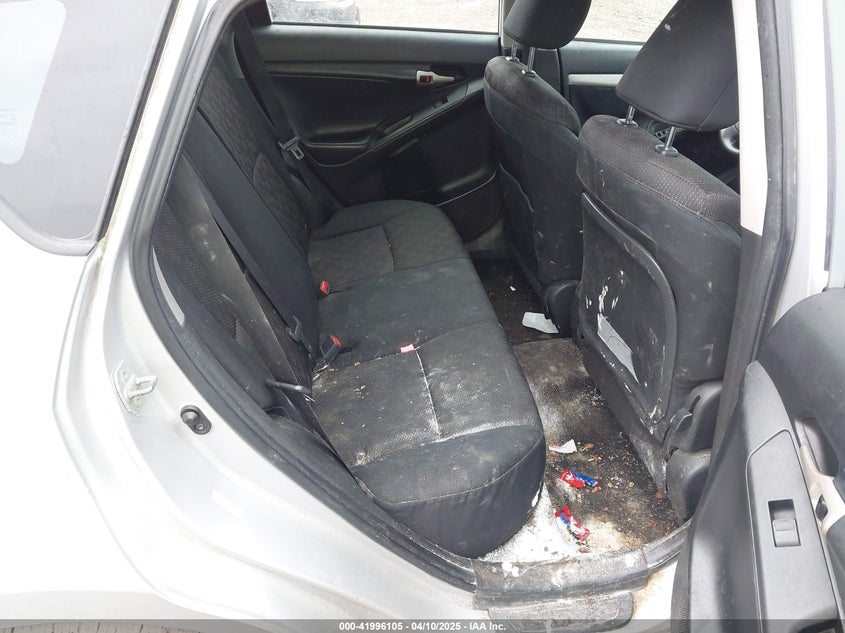 2009 PONTIAC VIBE VIN: 5Y2SM67049Z443556
