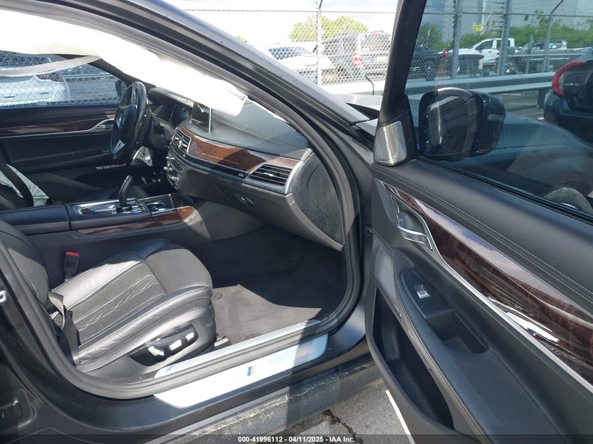 2018 BMW ALPINA B7 XDRIVE - WBA7F2C57JB238219