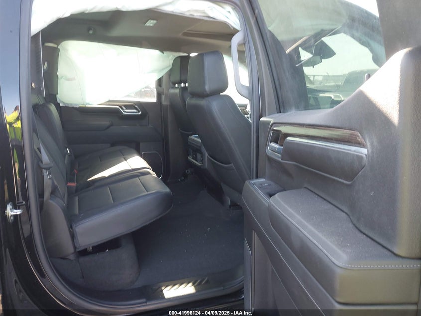 2022 CHEVROLET SILVERADO 1500 4WD  SHORT BED LT TRAIL BOSS - 3GCUDFED1NG614501