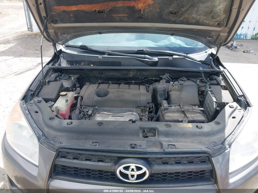 2T3BF4DV3CW202335 2012 TOYOTA RAV 4 photo no. 10