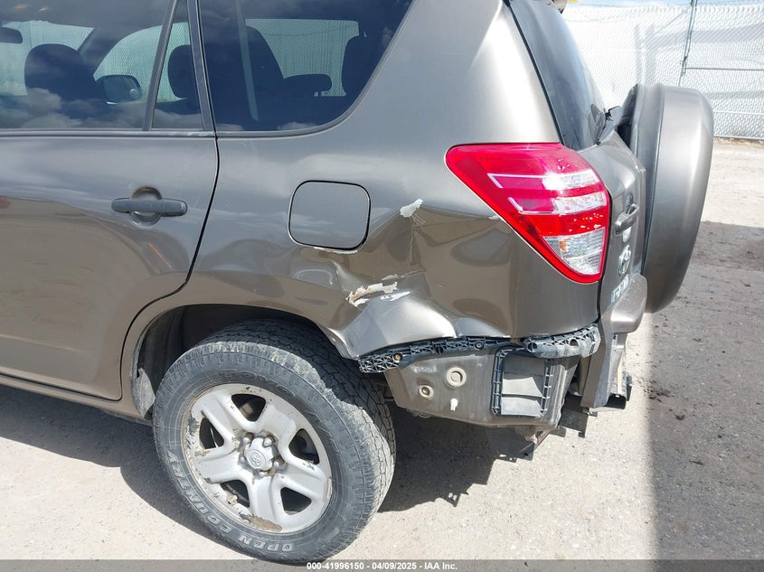 2T3BF4DV3CW202335 2012 TOYOTA RAV 4 photo no. 6