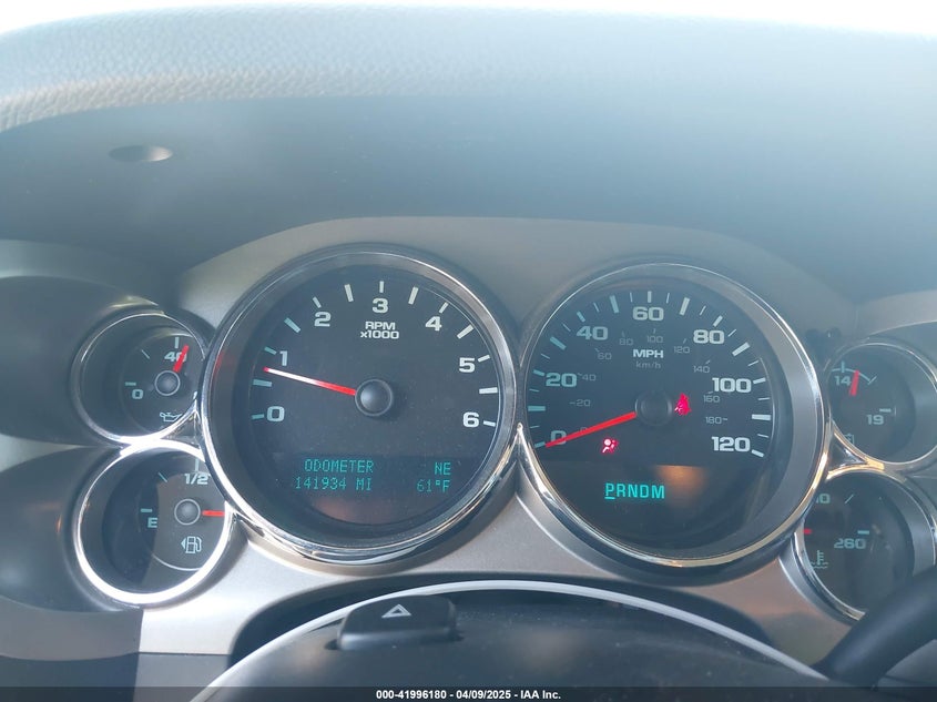 2013 CHEVROLET SILVERADO 1500 VIN: 1GCRKSE71DZ411511