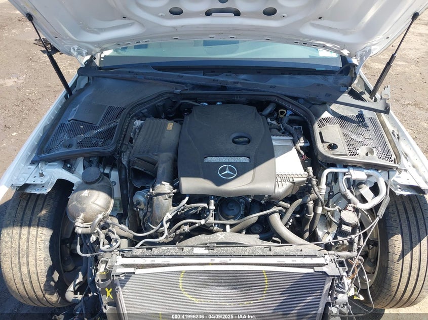 2018 MERCEDES-BENZ C 300 VIN: 55SWF4JB4JU274500