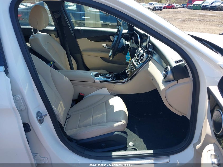 2018 MERCEDES-BENZ C 300 VIN: 55SWF4JB4JU274500