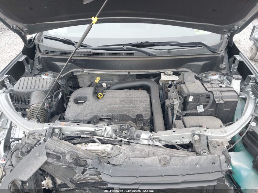 2024 Chevrolet Equinox Awd Ls VIN: 3GNAXSEG8RL344460 Lot: 41996252