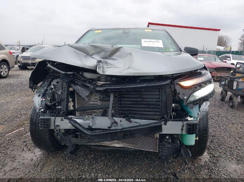 2024 Chevrolet Equinox Awd Ls VIN: 3GNAXSEG8RL344460 Lot: 41996252