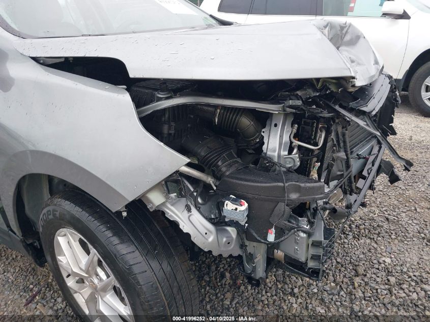 2024 Chevrolet Equinox Awd Ls VIN: 3GNAXSEG8RL344460 Lot: 41996252