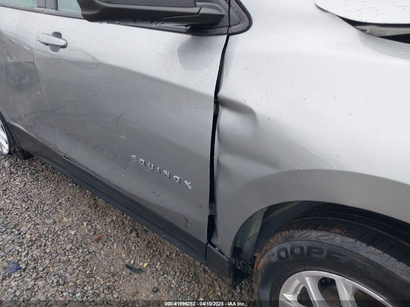 2024 Chevrolet Equinox Awd Ls VIN: 3GNAXSEG8RL344460 Lot: 41996252