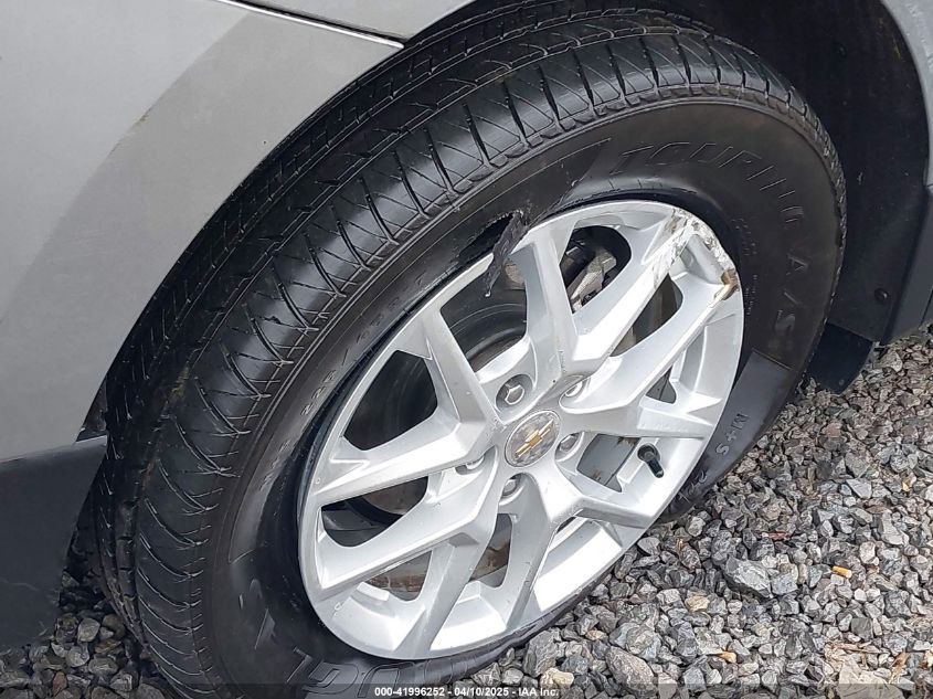 2024 Chevrolet Equinox Awd Ls VIN: 3GNAXSEG8RL344460 Lot: 41996252