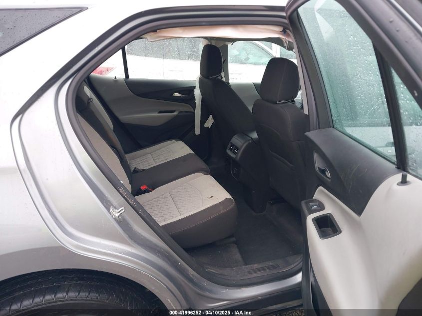 2024 Chevrolet Equinox Awd Ls VIN: 3GNAXSEG8RL344460 Lot: 41996252