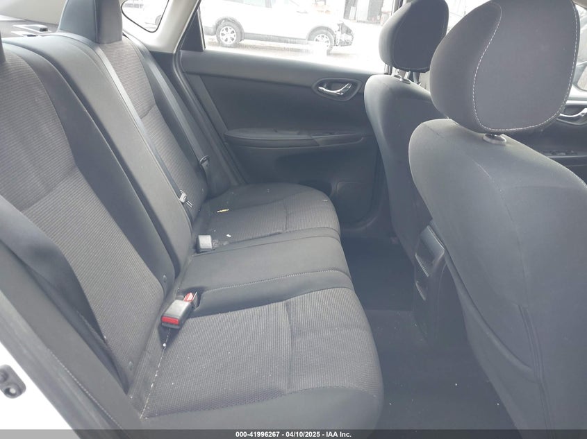 2019 NISSAN SENTRA VIN: 3N1AB7AP8KY215382