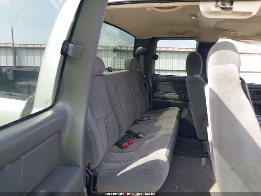 2004 Chevrolet Silverado 1500 Z71 VIN: 1GCEK19T64Z283606 Lot: 41996308