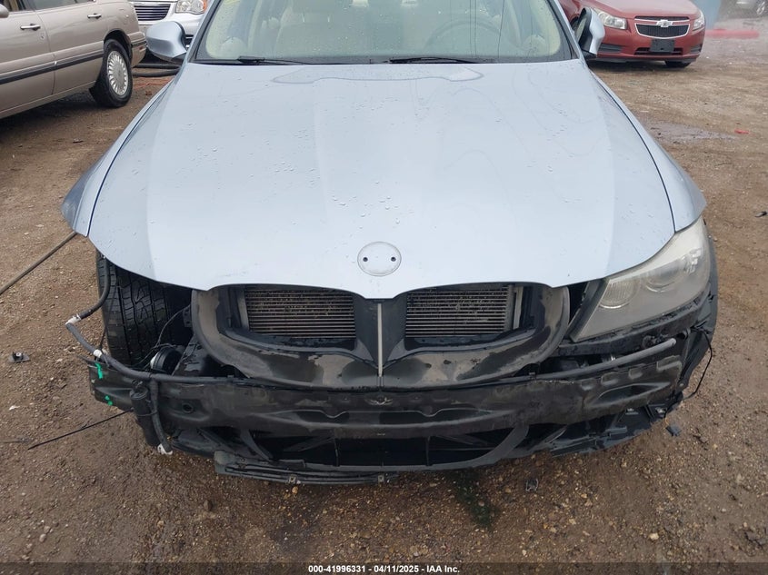 2011 BMW 328I VIN: WBAPK7G53BNN69625