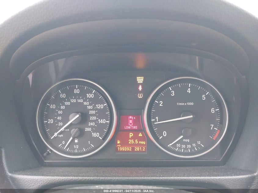 2011 BMW 328I VIN: WBAPK7G53BNN69625