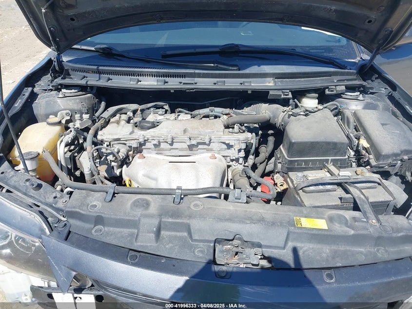 2012 SCION TC VIN: JTKJF5C70C3033990