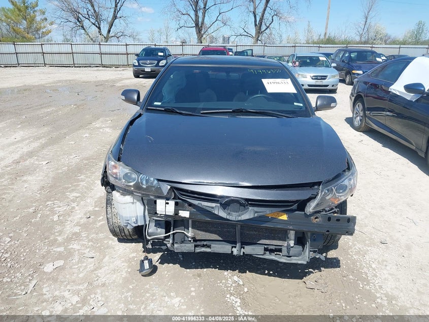 2012 SCION TC VIN: JTKJF5C70C3033990