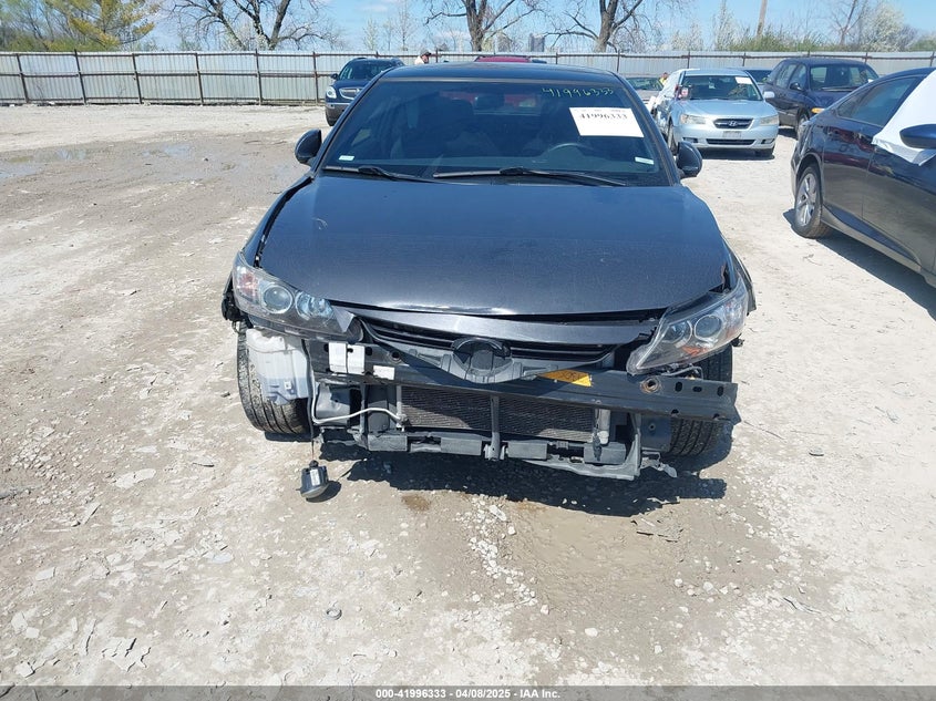 2012 SCION TC VIN: JTKJF5C70C3033990