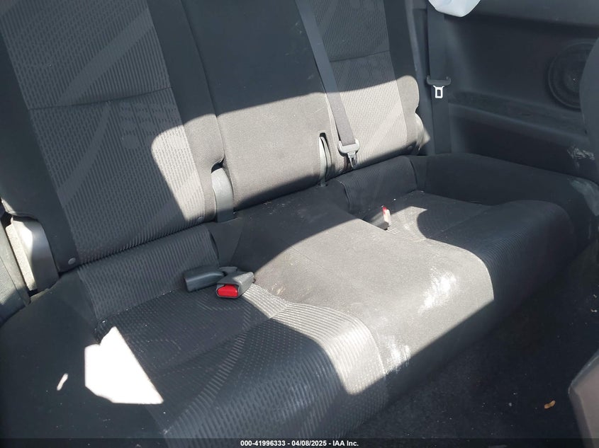 2012 SCION TC VIN: JTKJF5C70C3033990