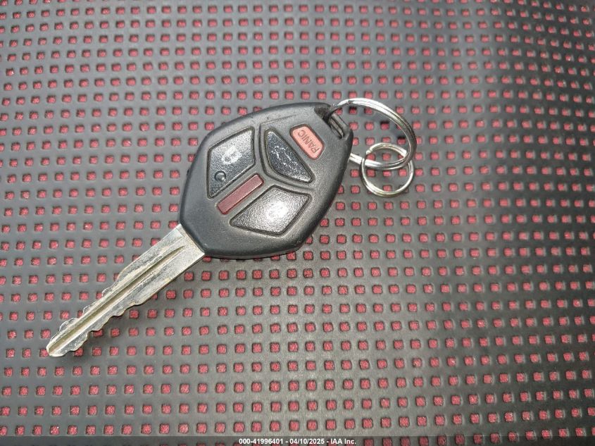 2013 Mitsubishi Lancer Es VIN: JA32U2FU6DU023105 Lot: 41996401