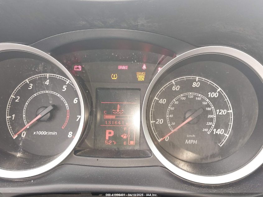 2013 Mitsubishi Lancer Es VIN: JA32U2FU6DU023105 Lot: 41996401