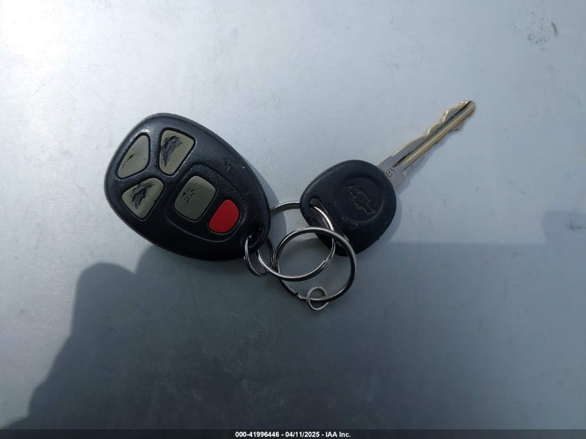 2008 Chevrolet Impala Lt VIN: 2G1WC583981252254 Lot: 41996446