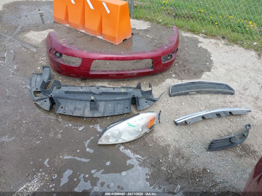 2008 Chevrolet Impala Lt VIN: 2G1WC583981252254 Lot: 41996446