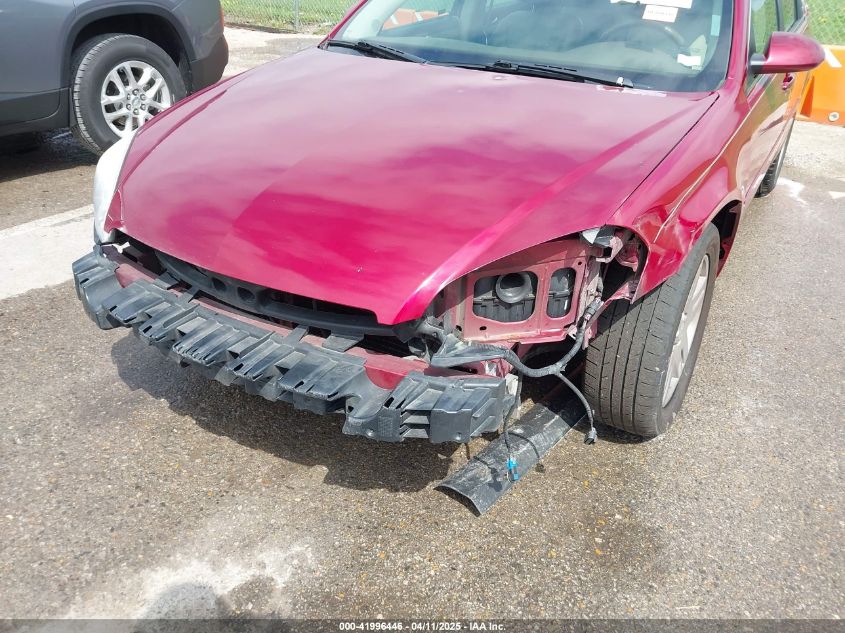 2008 Chevrolet Impala Lt VIN: 2G1WC583981252254 Lot: 41996446