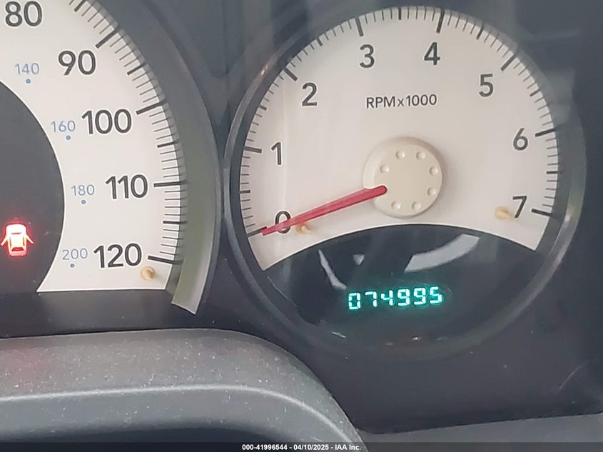 2006 DODGE DAKOTA VIN: 1D7HE28K06S636250