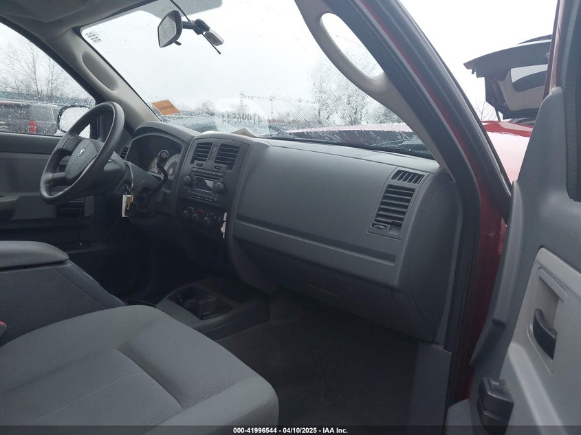 2006 DODGE DAKOTA VIN: 1D7HE28K06S636250