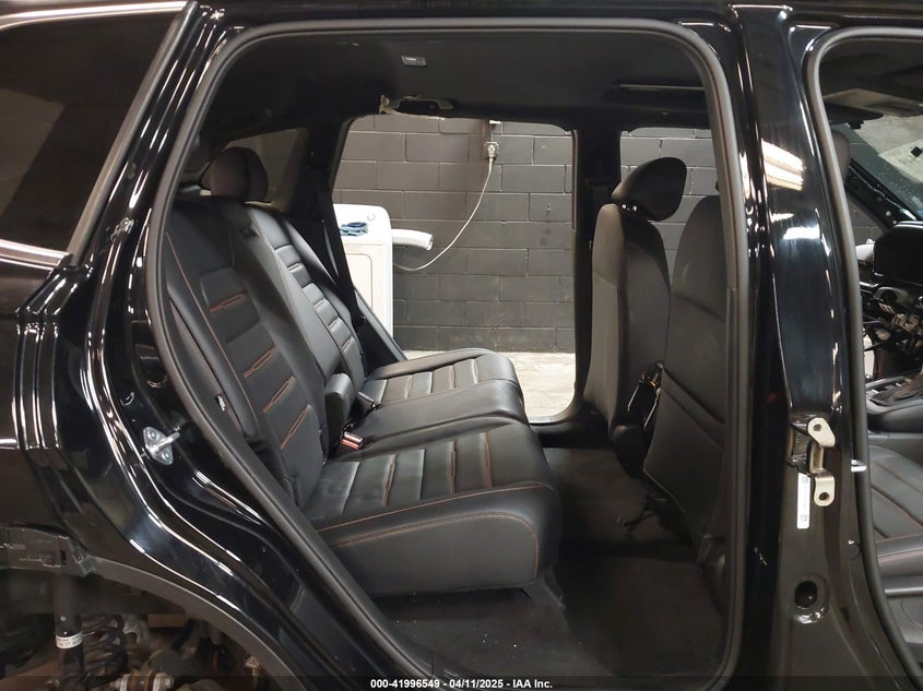 2025 HONDA CR-V HYBRID VIN: 5J6RS6H92SL022276