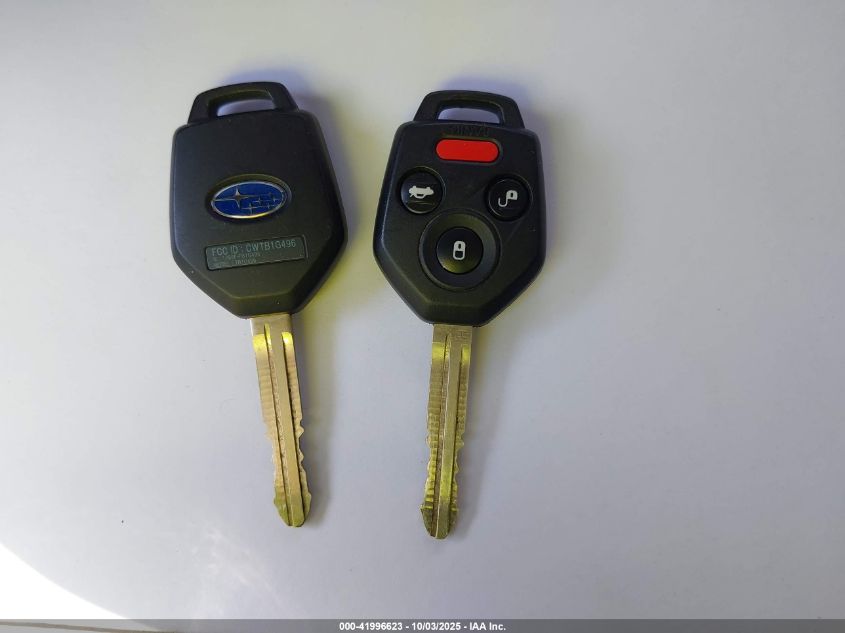 2024 Subaru Impreza Base 5-Door VIN: JF1GUABC5R8293382 Lot: 41996623