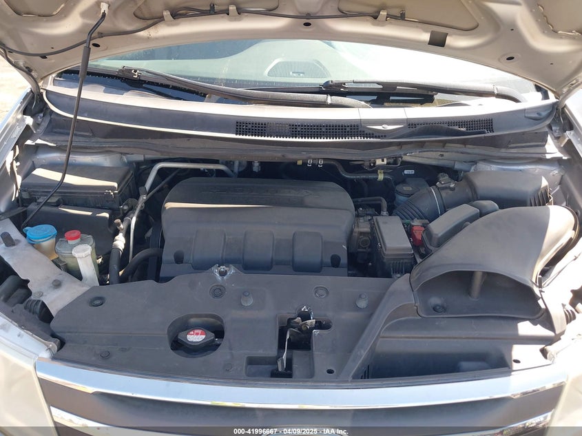 2013 HONDA ODYSSEY VIN: 5FNRL5H43DB044603