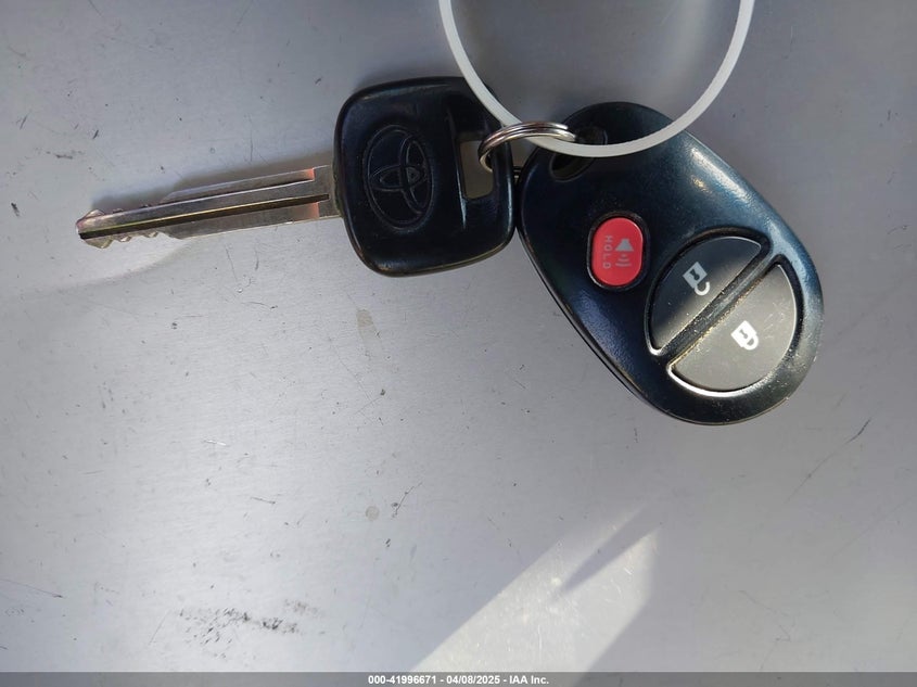 2013 TOYOTA TACOMA VIN: 5TFTX4CN9DX021742