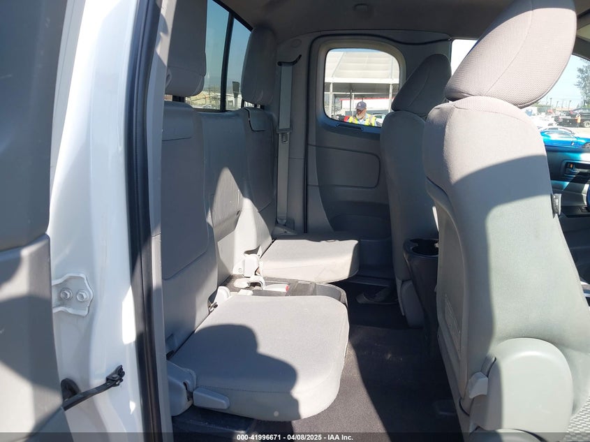 2013 TOYOTA TACOMA VIN: 5TFTX4CN9DX021742