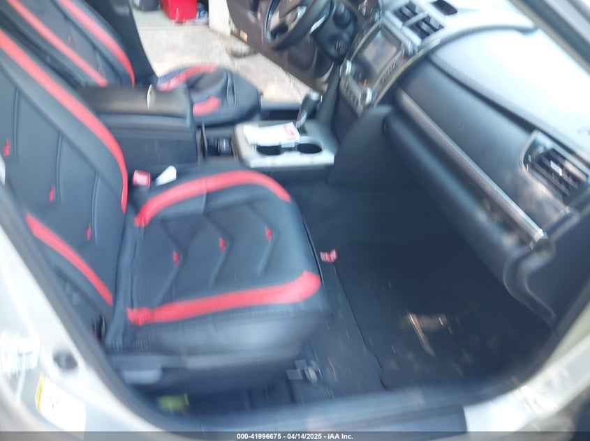2012 TOYOTA CAMRY VIN: 4T1BF1FK3CU087665